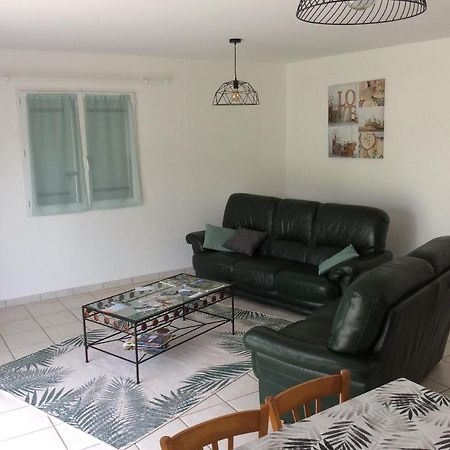 Maison D'Hotes Saint-Julien-l'Ars Eksteriør billede