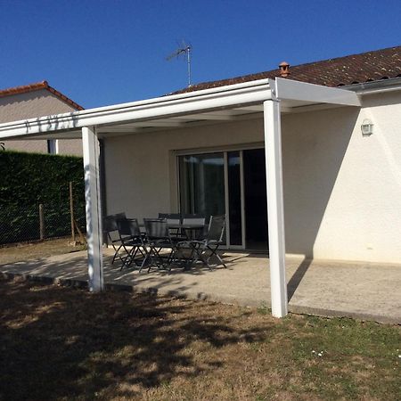 Maison D'Hotes Saint-Julien-l'Ars Eksteriør billede