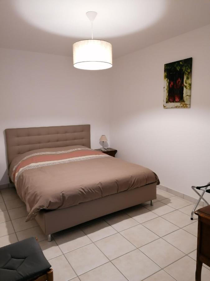 Maison D'Hotes Saint-Julien-l'Ars Eksteriør billede