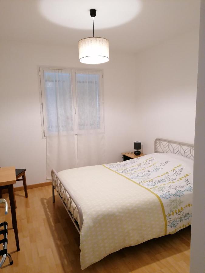 Maison D'Hotes Saint-Julien-l'Ars Eksteriør billede