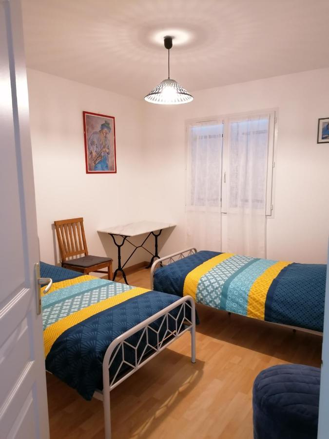 Maison D'Hotes Saint-Julien-l'Ars Eksteriør billede