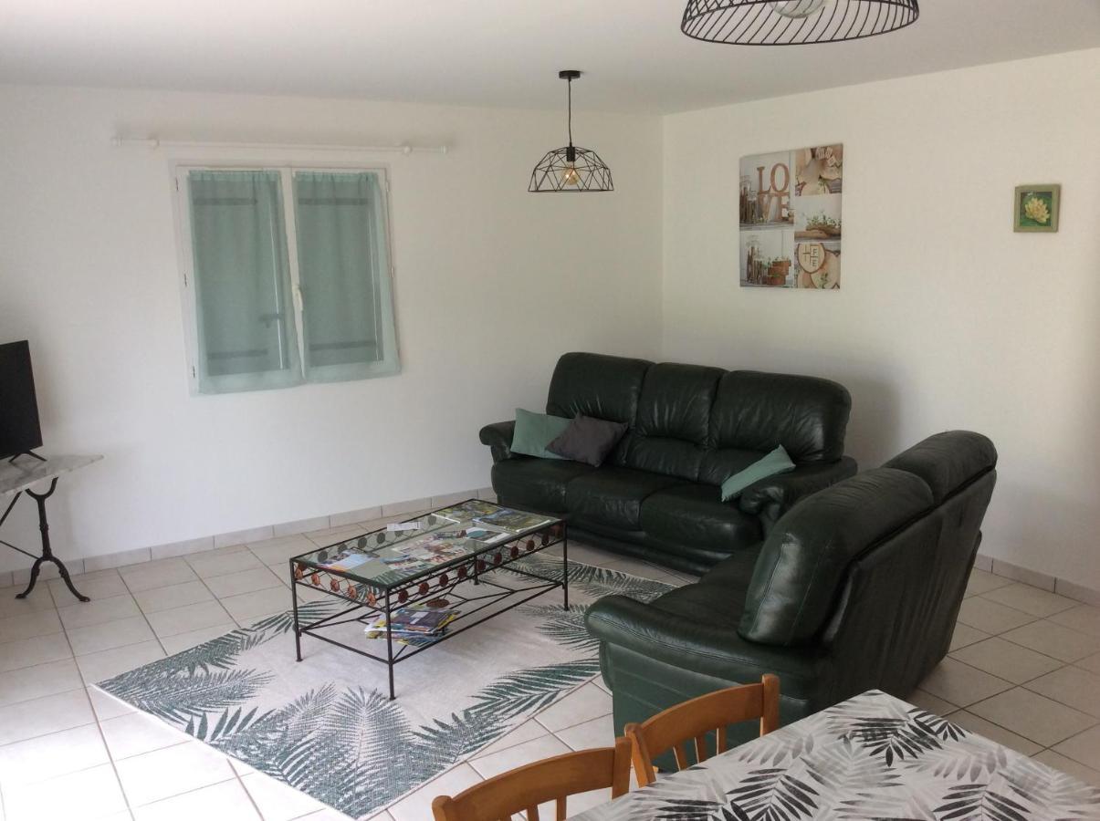 Maison D'Hotes Saint-Julien-l'Ars Eksteriør billede